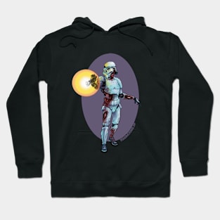 zombie zooper Hoodie